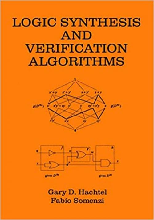  Logic Synthesis and Verification Algorithms 