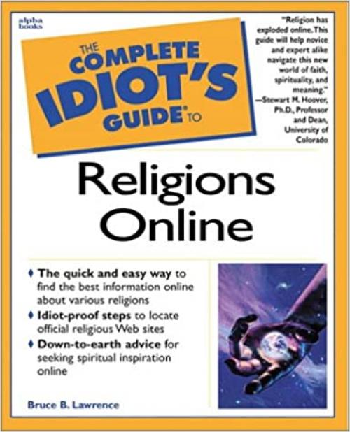  Complete Idiot's Guide to Religions Online (The Complete Idiot's Guide) 