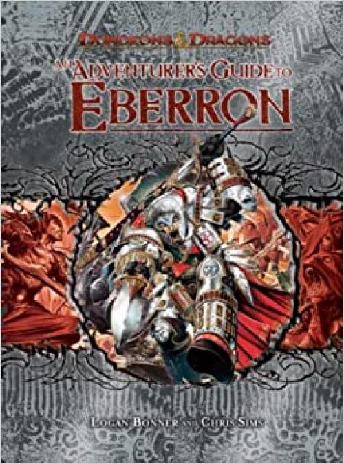  An Adventurer's Guide to Eberron (D&D Retrospective) 