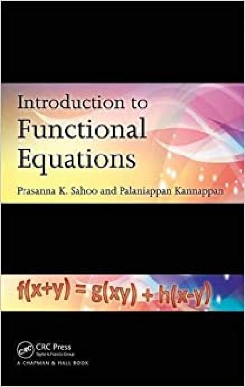  Introduction to Functional Equations 