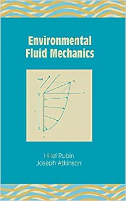  Environmental Fluid Mechanics 