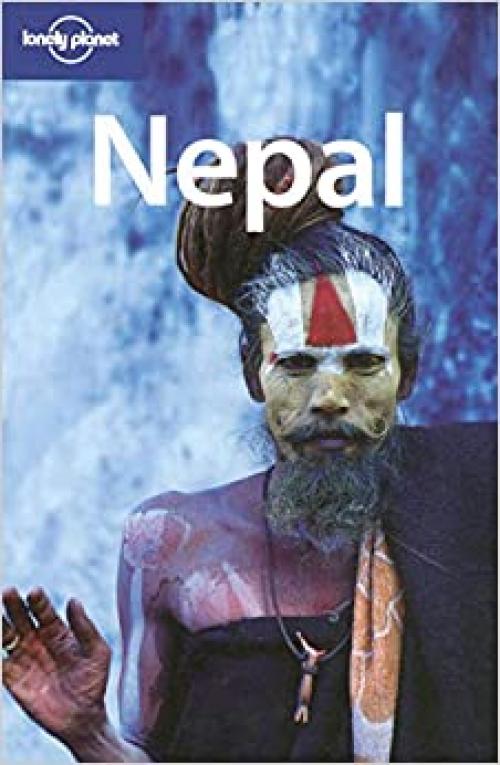  Lonely Planet Nepal (Country Guide) 