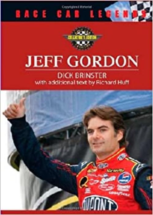  Jeff Gordon (Race Car Legends: Collector's Edition) 