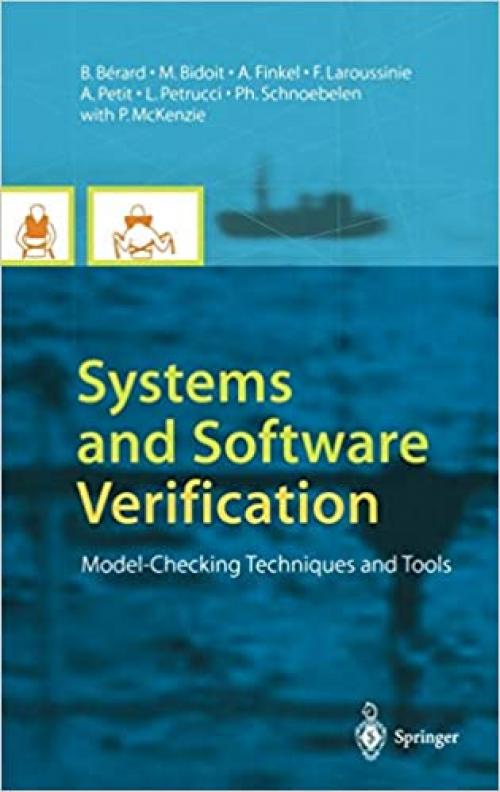  Systems and Software Verification: Model-Checking Techniques and Tools 