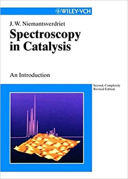  Spectroscopy in Catalysis: An Introduction 