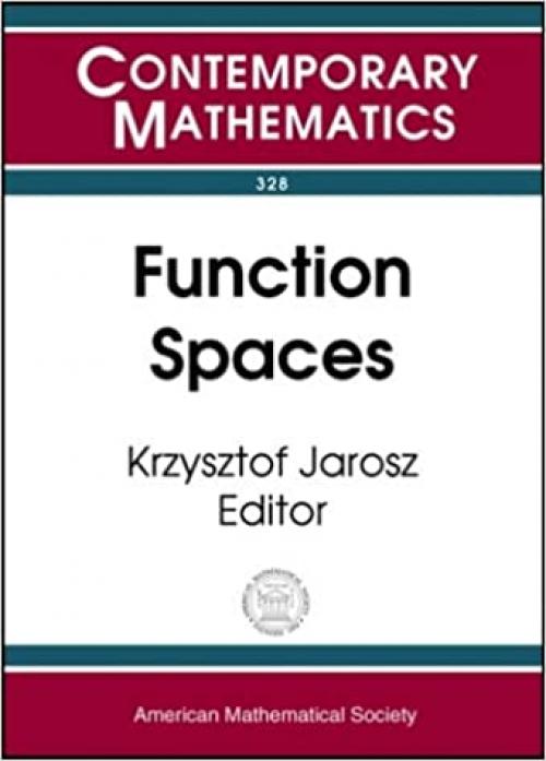  Function Spaces 