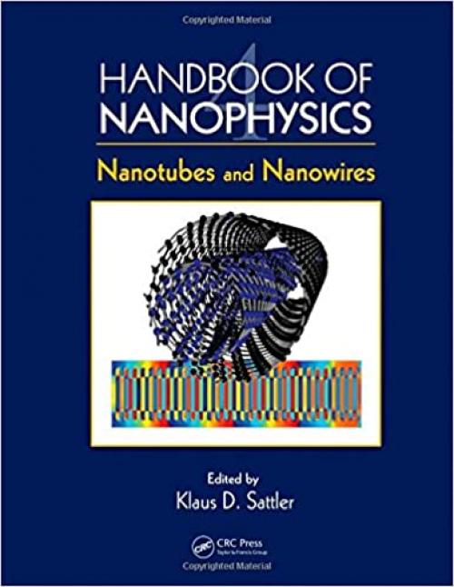  Handbook of Nanophysics: Nanotubes and Nanowires 