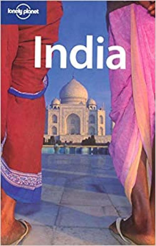  India (Lonely Planet Country Guide) 