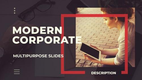 Videohive - Corporate Slideshow