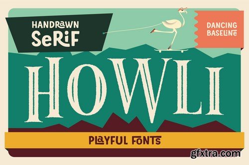 Howli Serif