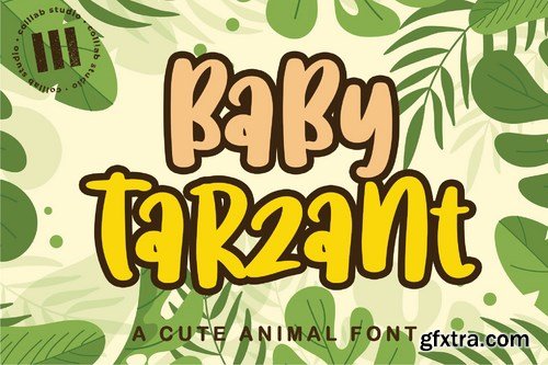 Baby Tarzant