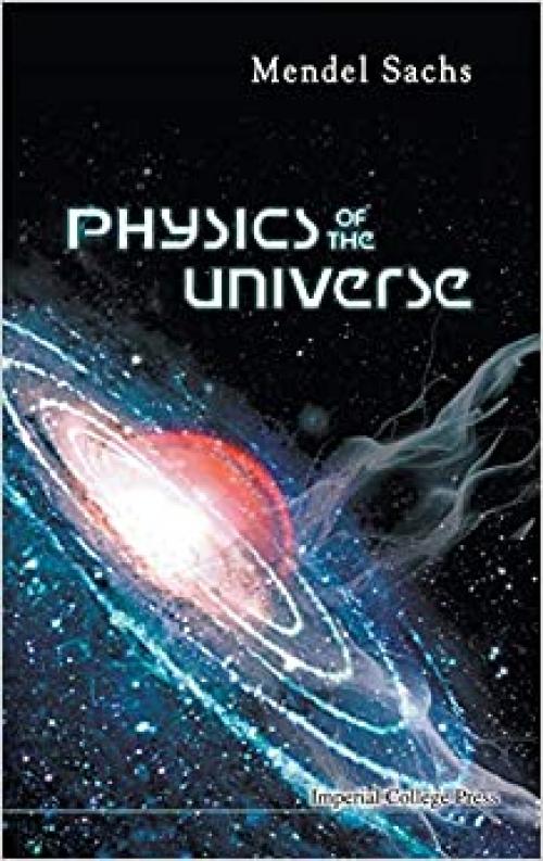  Physics of the Universe 