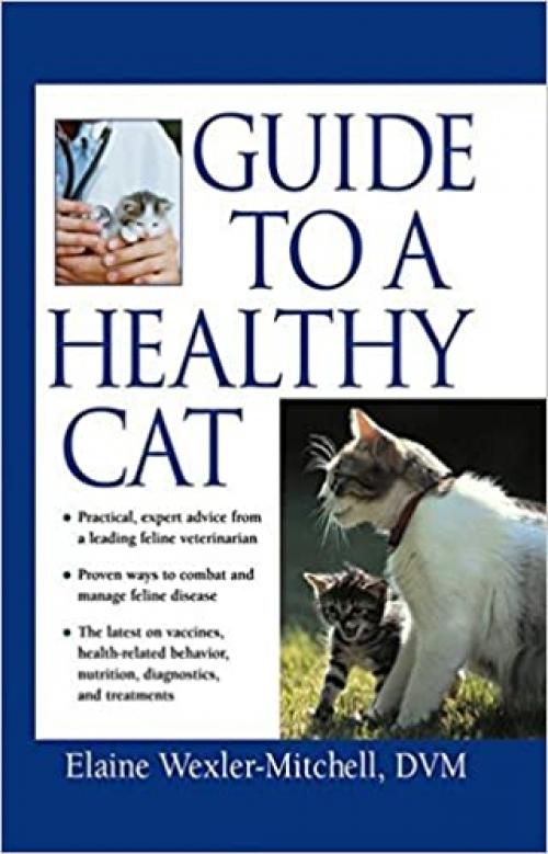  Guide to a Healthy Cat 