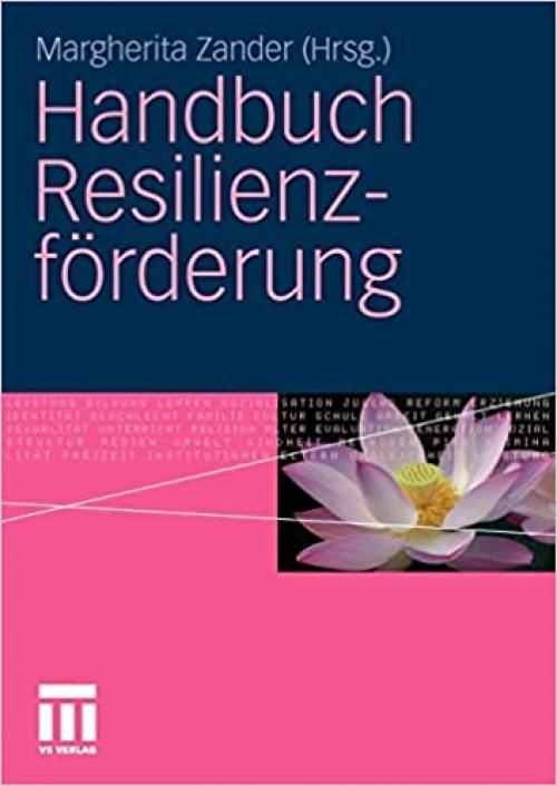  Handbuch Resilienzförderung (German Edition) 