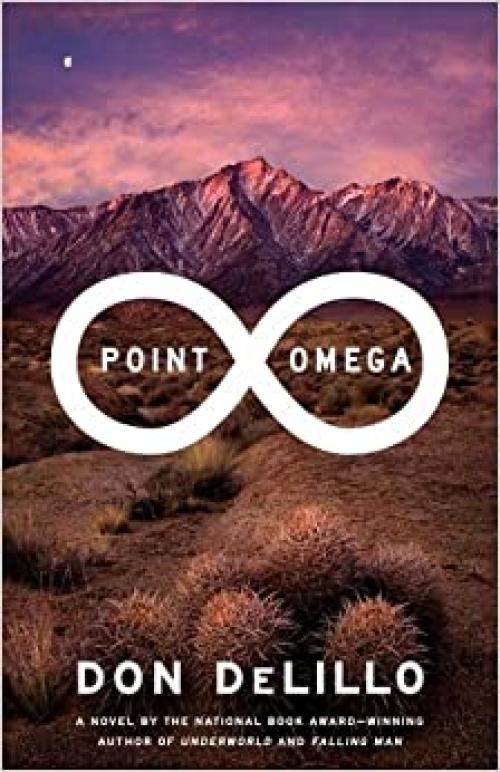  Point Omega: A Novel 