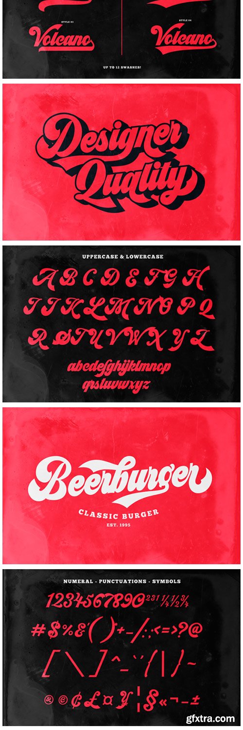 Synchro Font