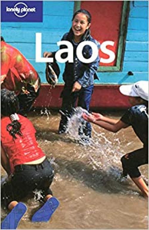  Lonely Planet Laos (Country Guide) 