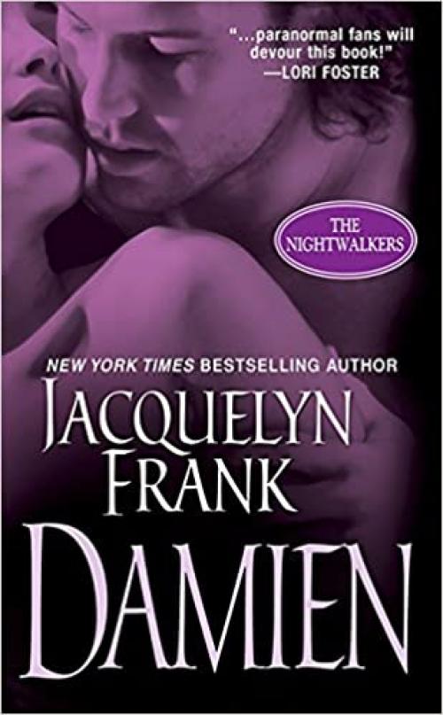  Damien (The Nightwalkers, Book 4) 