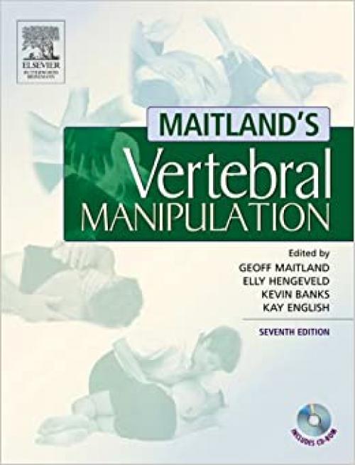  Maitland's Vertebral Manipulation 