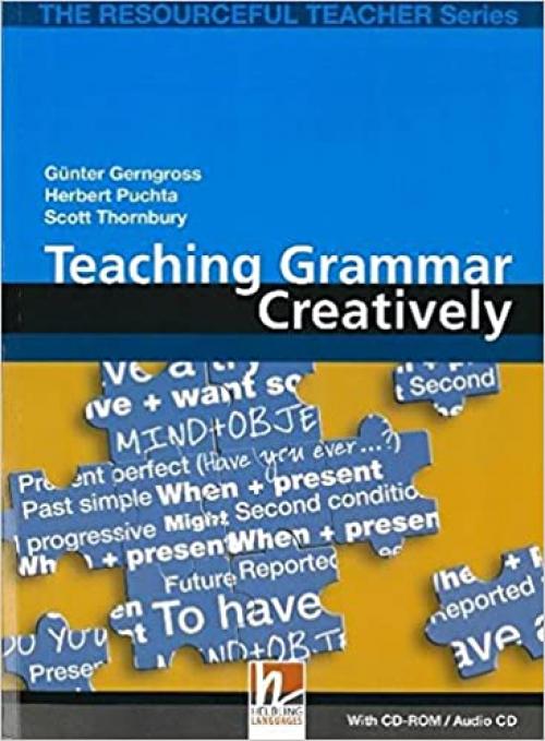  Teaching Grammar Creatively with CD-ROM 