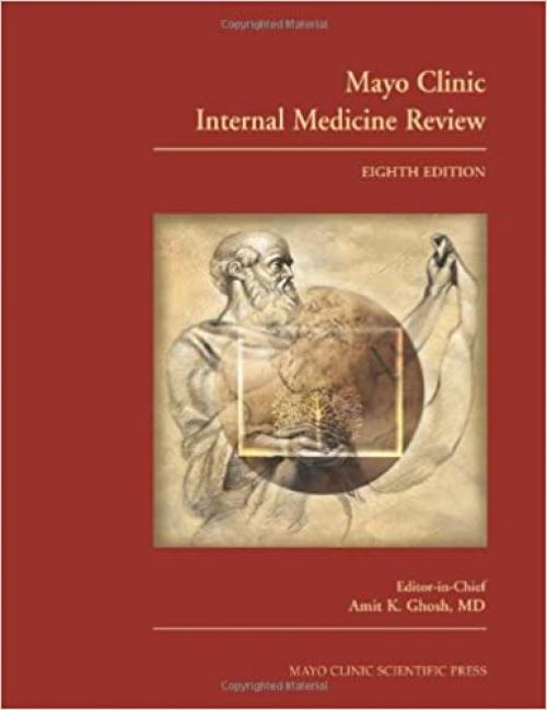  Mayo Clinic Internal Medicine Review (Volume 1) 