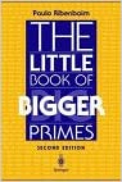  Little Book of Big Primes 