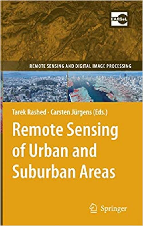  Remote Sensing of Urban and Suburban Areas (Remote Sensing and Digital Image Processing (10)) 