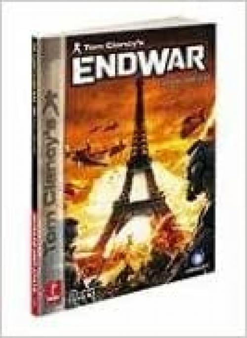  Tom Clancy's End War: Prima Official Game Guide (Prima Official Game Guides) 