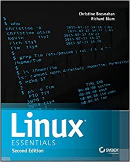  Linux Essentials, Second Edition 