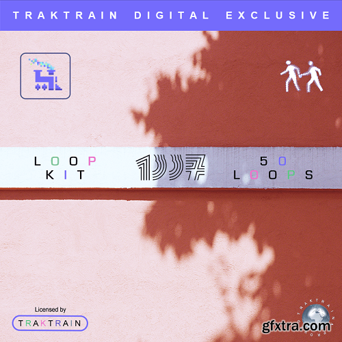 TrakTrain "1337" Loop Kit by ZAKLADKI WAV