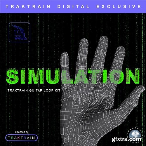 TrakTrain Simulation WAV