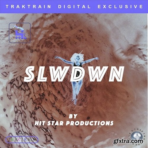 TrakTrain Traktrain Flawless Drum Kit SLWDWN WAV