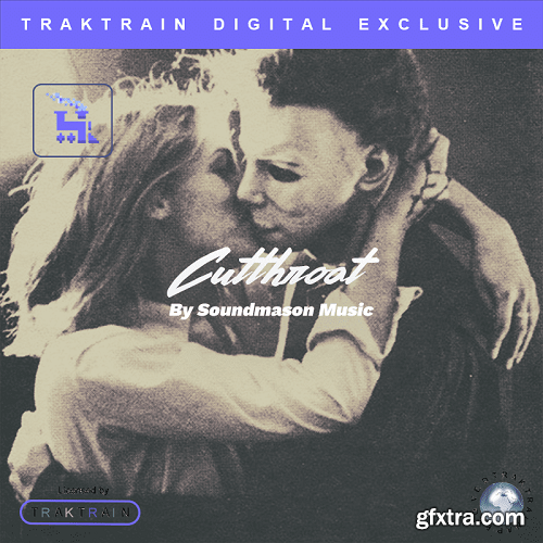 TrakTrain Cutthroat Loop Kit by Soundmason Music WAV