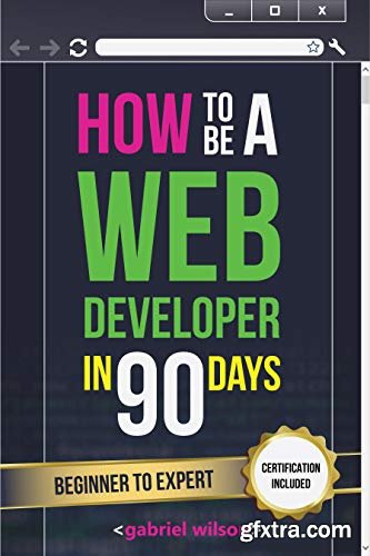 How To Be A Web Developer In 90 Days: Web Development Skills