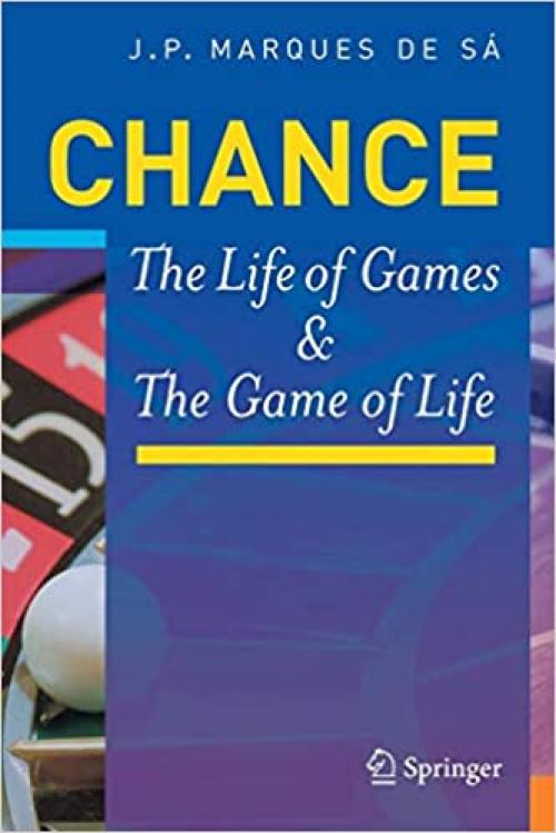  Chance: The Life of Games & the Game of Life 