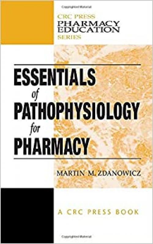  Essentials of Pathophysiology for Pharmacy 