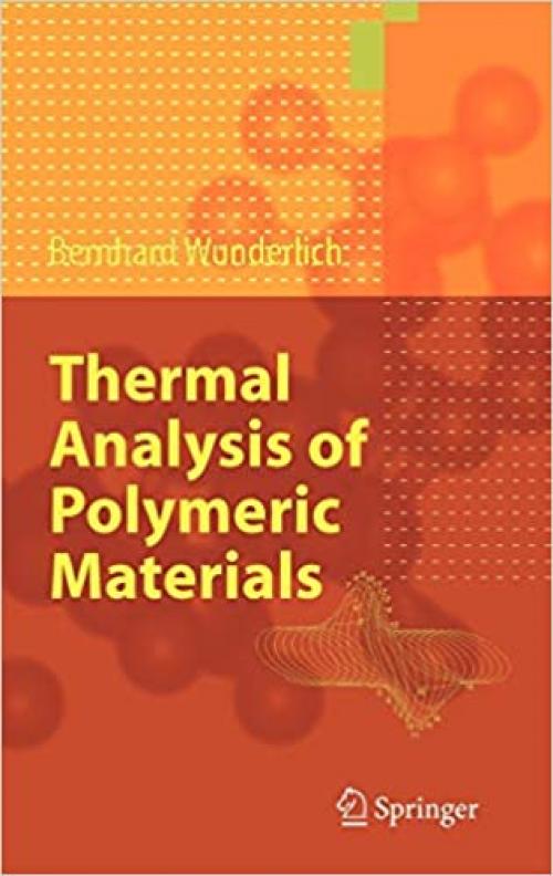  Thermal Analysis of Polymeric Materials 