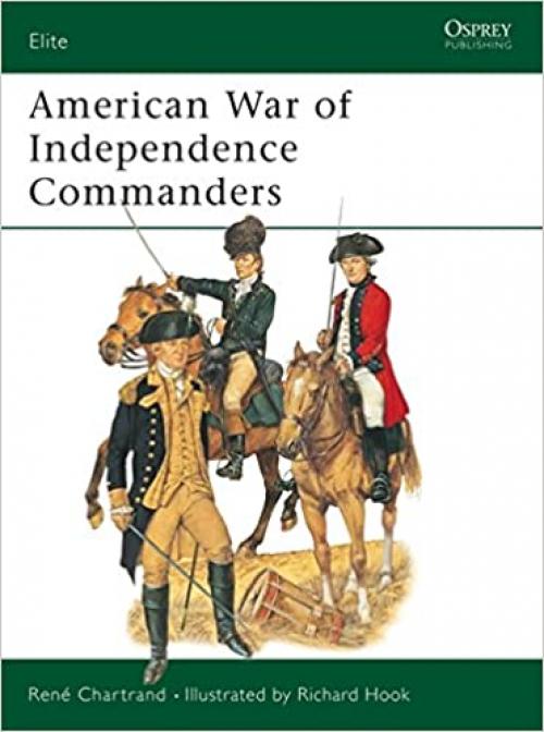  American War of Independence Commanders (Elite) 