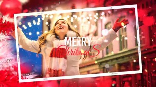 Videohive - Christmas and New Year Story