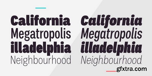 Palo Font Family