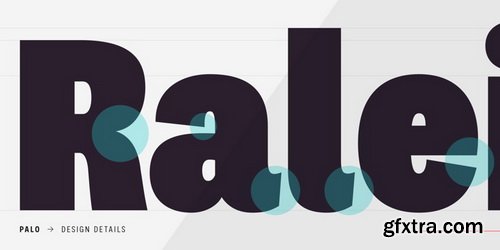 Palo Font Family