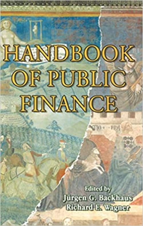  Handbook of Public Finance 