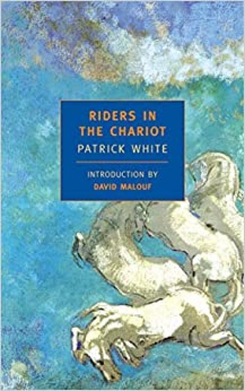  Riders in the Chariot (New York Review Books Classics) 