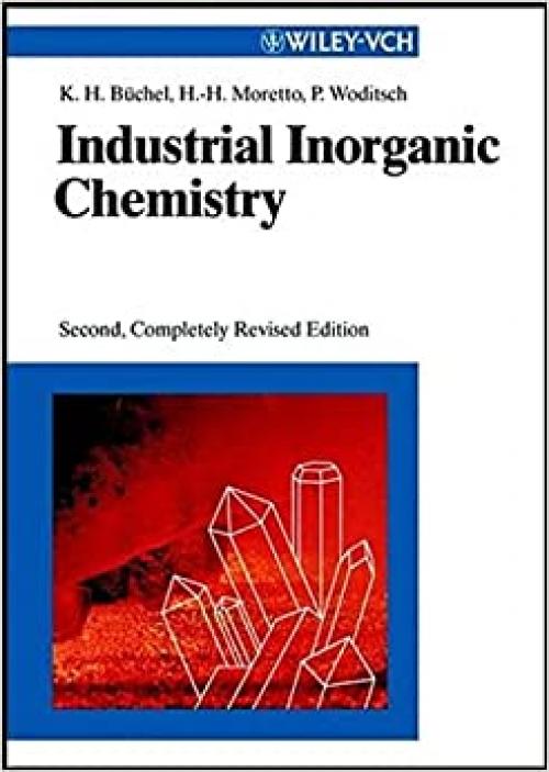  Industrial Inorganic Chemistry 