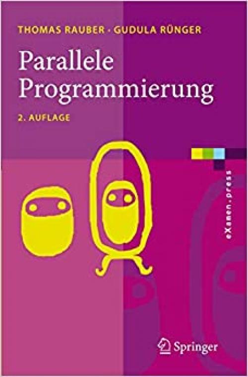  Parallele Programmierung (eXamen.press) (German Edition) 