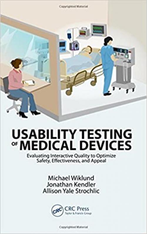  Usability Testing of Medical Devices 