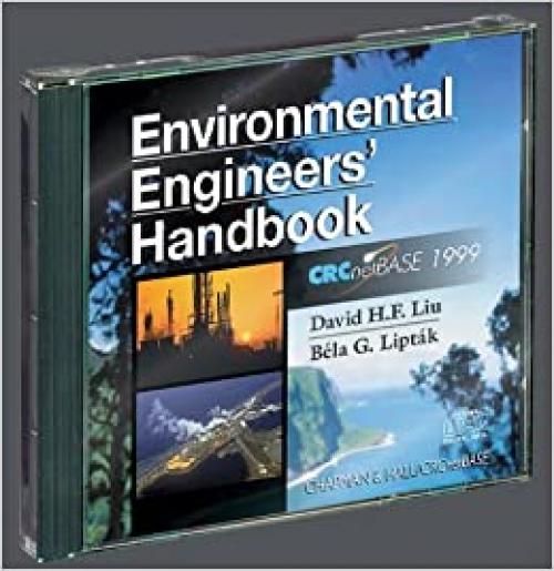  Environmental Engineers' Handbook on CD-ROM 