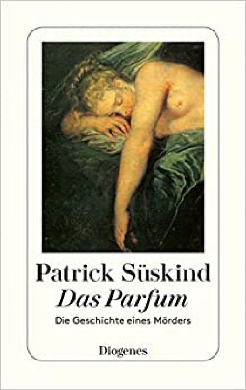  Das Parfum: Die Geschichte Eines Morders (Fiction, Poetry & Drama) (German Edition) 