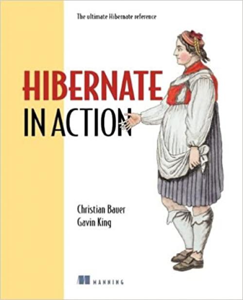  Hibernate in Action (In Action series) 