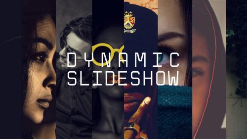 MotionArray - Dynamic Slideshow Selection - 853776